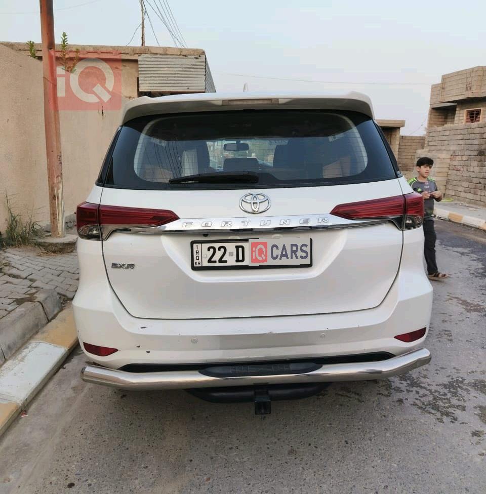 تويوتا فورجنر